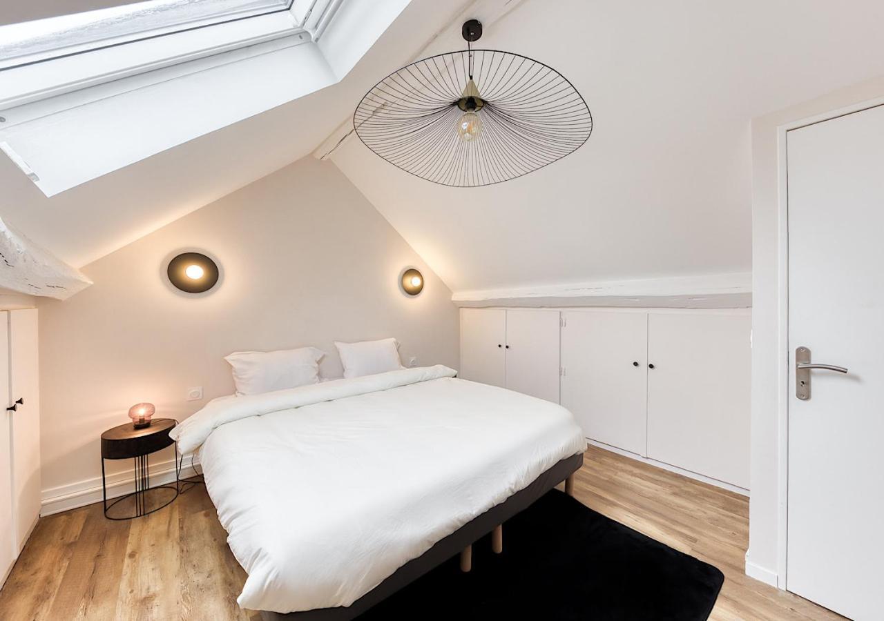 Le Cocon- Confort & Cosy A Proximite De Disneyland Chessy  Exterior foto