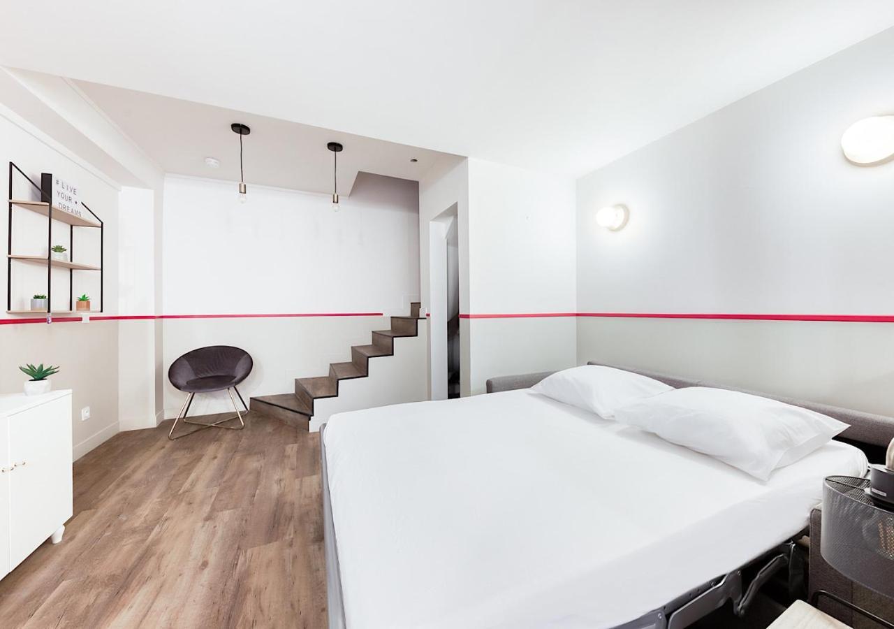 Le Cocon- Confort & Cosy A Proximite De Disneyland Chessy  Exterior foto